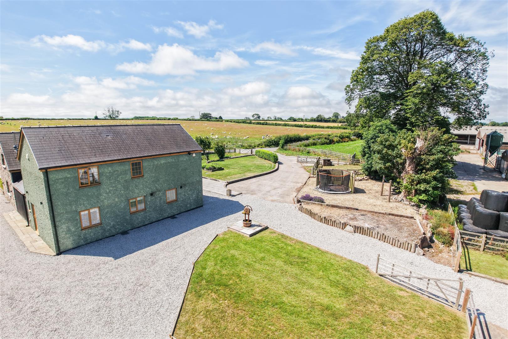 Ty Helyg, Penllyn, Cowbridge, Vale of Glamorgan, CF71 7RQ